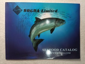 SEAFOOD CATALOG（英文）