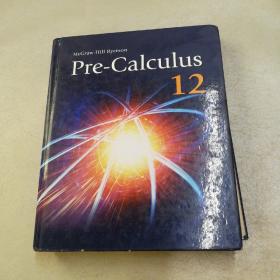 Pre-Calculus 12（精装）