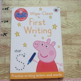 Wipe-Clean First Writing