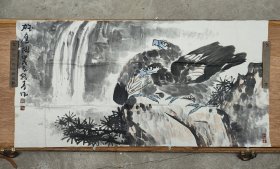 张乃兴，1965年生，山东巨野人。现为解放军某部专业画家。现为中国美术家协会会员、中国文物学会会员、齐白石艺术研究会理事、总参书画研究院副院长。 80年代拜刘大为、金鸿钧为师，并在中央美院学习，此外还聆教于周汝谦先生学习山水画，博采众长。