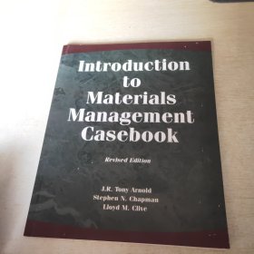 Introduction to Materials Management Casebook