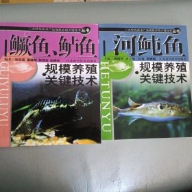 鳜鱼.鲈鱼规划养殖关键技术＋河鲀鱼规模养殖关键技术