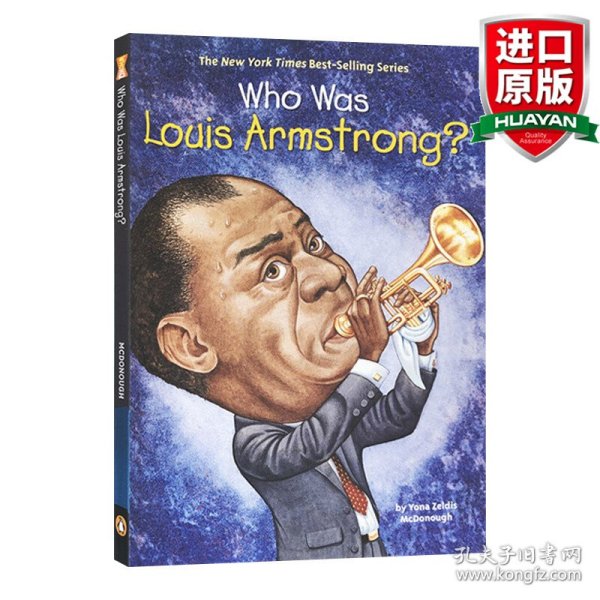 Who Was Louis Armstrong?