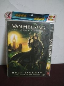 范海辛DVD