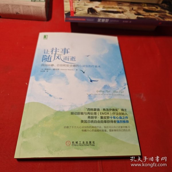 让往事随风而逝：找回平静、自信和安全感的心灵创伤疗愈术