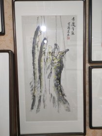 宋德安，徐州已故著名画家