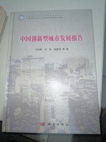 中国创新型城市发展报告