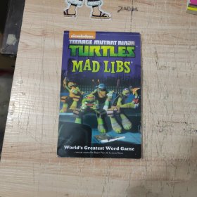 TURTLES MAD LIBS