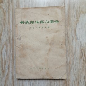 针灸临床取穴图解 （修订本）