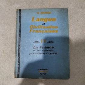 Langue et Civilisation Françaises -IV