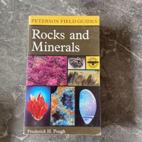 Peterson Field Guide Rocks And Minerals