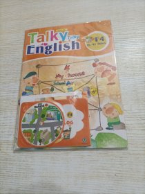 Talky talky english （F4 in my town）