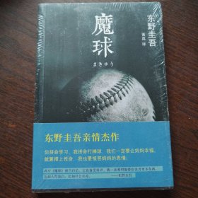 魔球：新经典文库·东野圭吾作品41