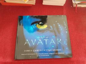 The Art of Avatar：James Cameron's Epic Adventure