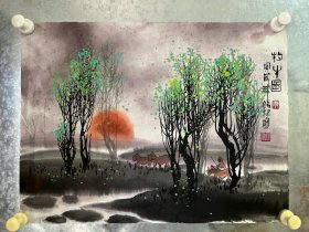 李锡禄，男，1948年1月生于北京。职业画家。现为中国美术家协会北京分会会员，中国工笔画学会会员。作品保真