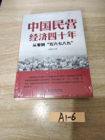 中国民营经济四十年:从零到“五六七八九”