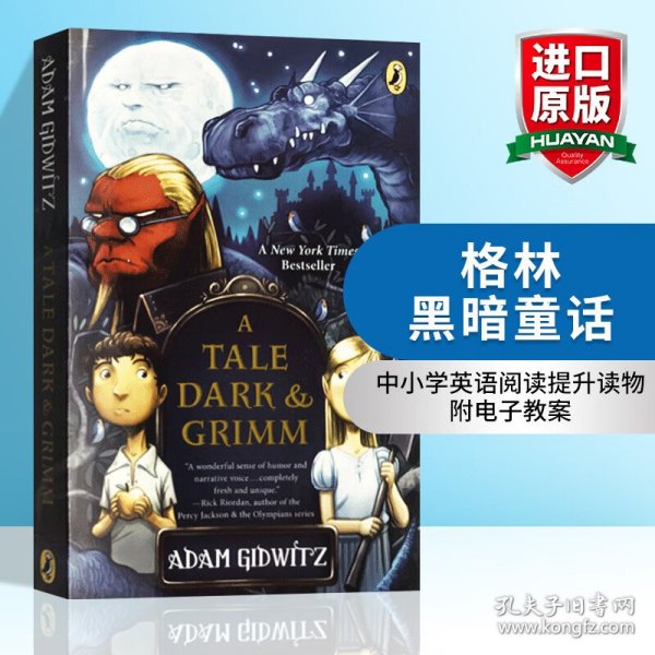 A Tale Dark & Grimm