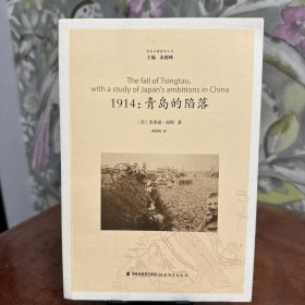 1914：青岛的陷落