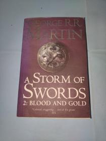 A Storm of Swords, Part 2：Blood and Gold