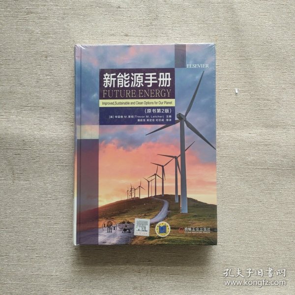 新能源手册（原书第2版）