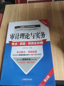 审计理论与实务考点 真题 预测全攻略