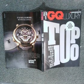 智族GQ top100今年至熱的100件男性單品