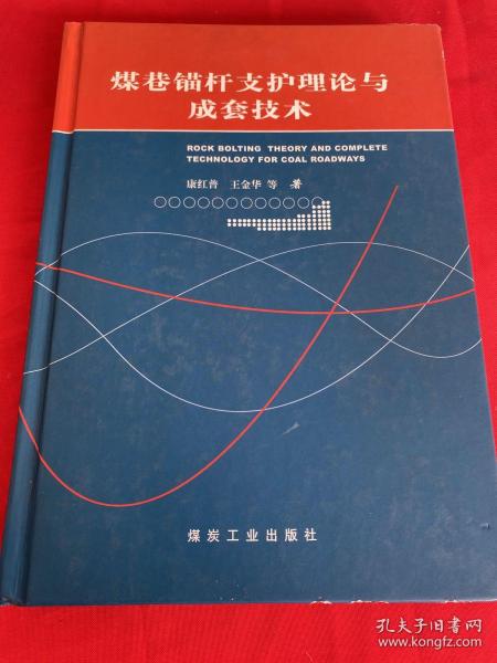 煤巷锚杆支护理论与成套技术