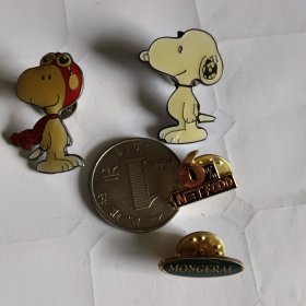 北京奥运会纪念章（四个合售）（全新未发出过）（搜“章”字，几千枚章全部出来）【自编98】