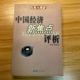 中国经济新焦点评析：反思与展望