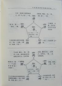 汉字速学图示字典