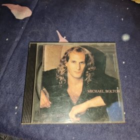 CD：MICHAEL BOLTON The One Thing