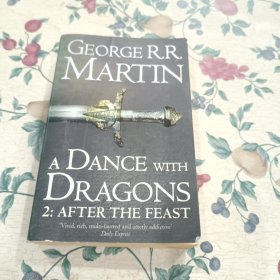 A Dance With Dragons Part 2: After the Feast (A Song of Ice and Fire, Book 5)