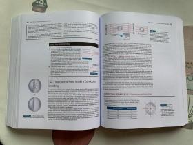 现货 Physics   英文原版 John D. Cutnell 物理学 大学物理导论 大学物理  物理学经典英文教材系列 大学物理学