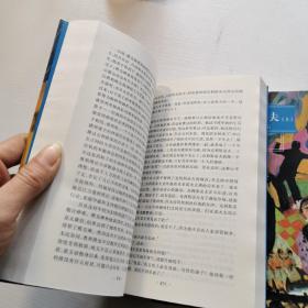 约翰·克里斯朵夫 上下（彩色插图本，许渊冲译本）