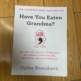 Have You Eaten Grandma?