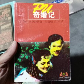 奇婚记：世界文学名著普及本