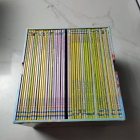 My First Reading Library 我的第一个图书馆套装，共45册 英文原版