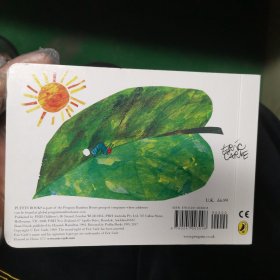 The Very Hungry Caterpillar