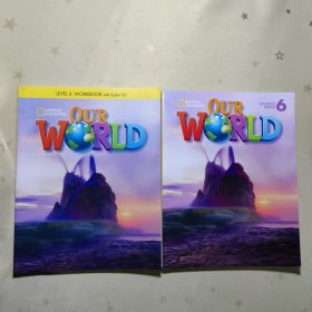 Our World 6: American English (Our World)