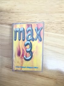 《max3》BMG原版唱片