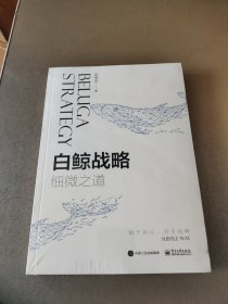 白鲸战略:细微之道