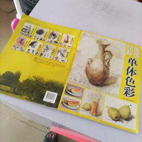 绘画起步：单体色彩