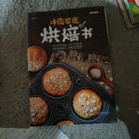 中国家庭烘焙书