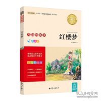 语文新课标无障碍阅读红楼梦(注音彩绘版）曹雪芹 高鹗9787501592883