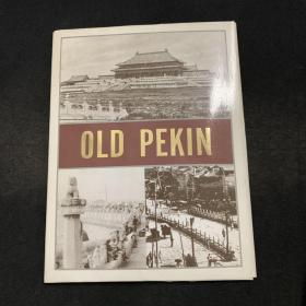Old Pekin 明信片