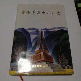 鲁布革发电厂厂志