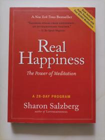 Real Happiness：the Power of Meditation