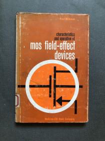 characteristics and operation of mos field -effect devices