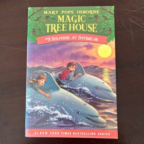 Dolphins at Daybreak 神奇树屋系列9：与海豚共舞