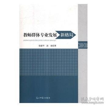 教师群体专业发展新格局